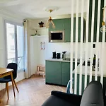 Splendide Appartement Au Coeur De Paris 9