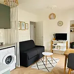 Splendide Appartement Au Coeur De Paris 9
