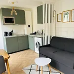 Splendide Appartement Au Coeur De Paris 9