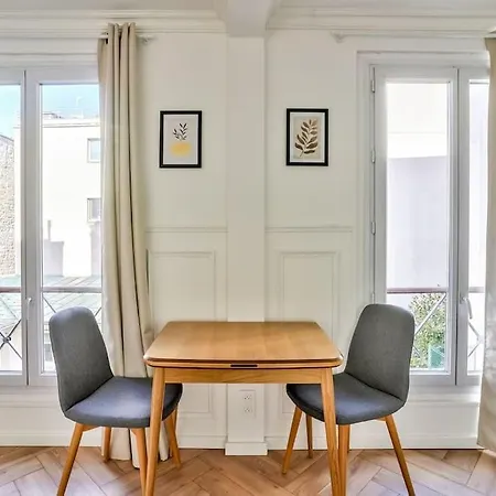 Splendide Au Coeur De 9 Apartment Paris