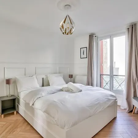 Splendide Au Coeur De 9 Apartment Paris