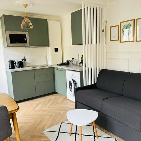 Splendide Au Coeur De 9 Appartamento